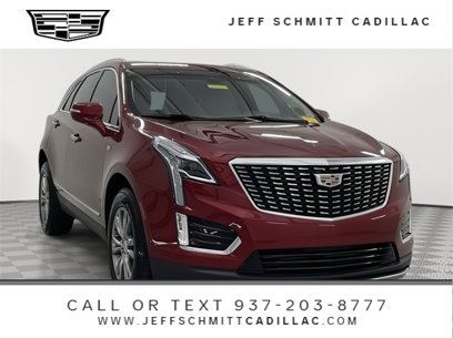 Certified 2023 Cadillac XT5 Premium Luxury w/ Technology Package