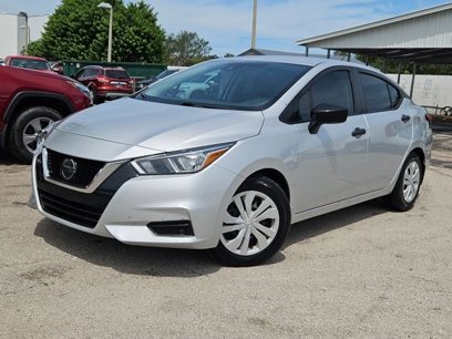 Used 2020 Nissan Versa S