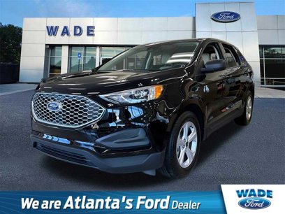 New 2024 Ford Edge SE