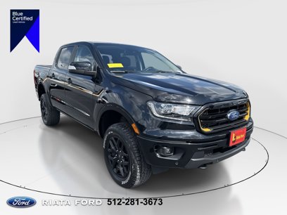 Used 2022 Ford Ranger Lariat w/ Equipment Group 501A High