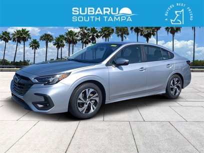 New 2025 Subaru Legacy Premium