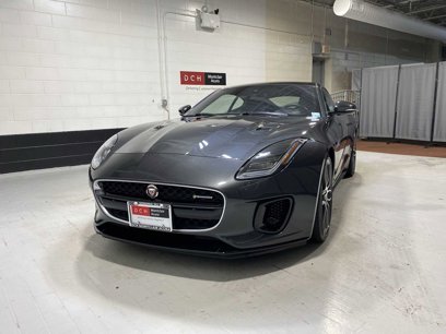 Used 2018 Jaguar F-TYPE R-Dynamic