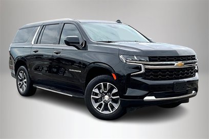 Used 2024 Chevrolet Suburban LS w/ Driver Alert Package