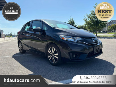 Used 2015 Honda Fit EX