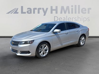 Used 2015 Chevrolet Impala LT