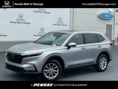 Used 2024 Honda CR-V EX-L