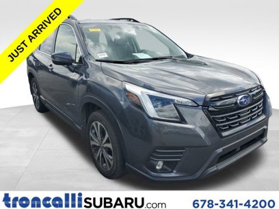 Used 2024 Subaru Forester Limited