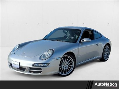 Used 2005 Porsche 911 Carrera