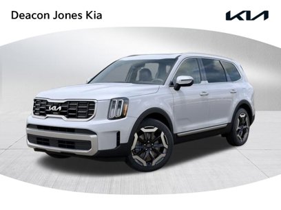 New 2025 Kia Telluride S