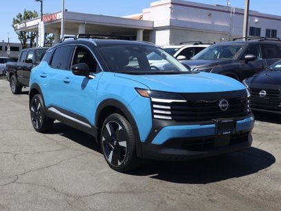 Used 2025 Nissan Kicks SR