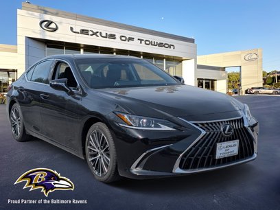 Certified 2022 Lexus ES 350 w/ Premium Package