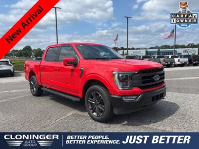 Used 2023 Ford F150 Lariat w/ Equipment Group 502A High
