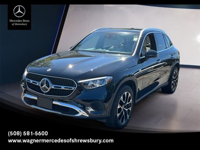 Certified 2025 Mercedes-Benz GLC 350e 4MATIC