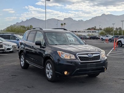 Used 2014 Subaru Forester 2.5i Limited w/ Popular Package #2