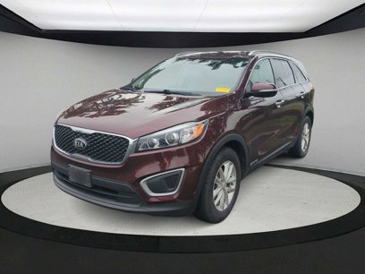 Used 2017 Kia Sorento LX