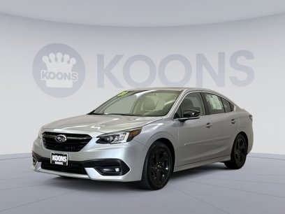Used 2021 Subaru Legacy 2.5i Sport