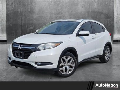 Used 2016 Honda HR-V EX-L