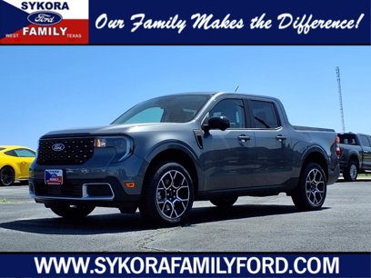 New 2025 Ford Maverick Lariat