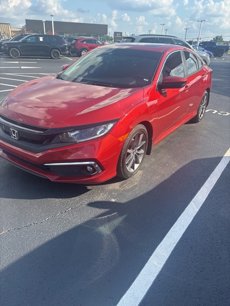 Used 2020 Honda Civic EX