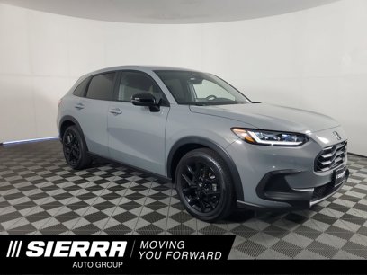 Used 2024 Honda HR-V Sport