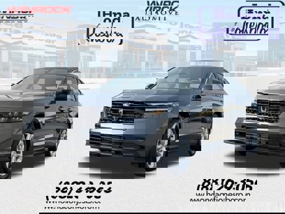 New 2025 Honda Accord LX