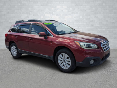 Used 2017 Subaru Outback 2.5i Premium