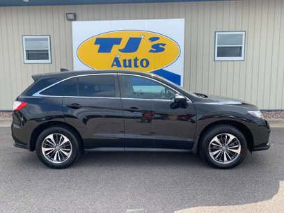 Used 2018 Acura RDX AWD w/ Advance Package