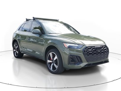 Used 2024 Audi Q5 2.0T Premium Plus