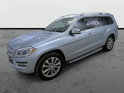 Used 2015 Mercedes-Benz GL 450 4MATIC