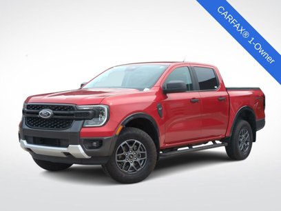 Used 2024 Ford Ranger XLT w/ Equipment Group 301A High
