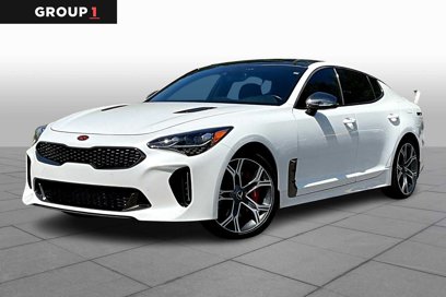 Used 2020 Kia Stinger GT1
