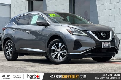 Used 2020 Nissan Murano S w/ Technology Package