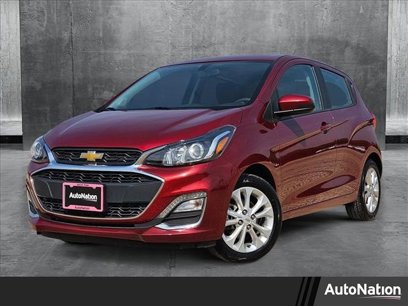 Used 2022 Chevrolet Spark LT