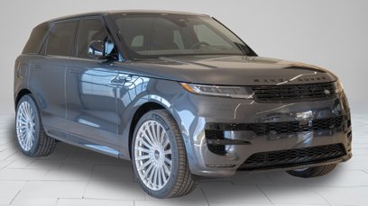 New 2025 Land Rover Range Rover Sport Dynamic SE