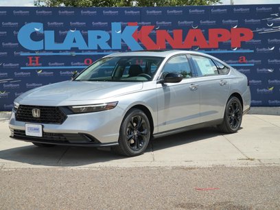 New 2025 Honda Accord SE
