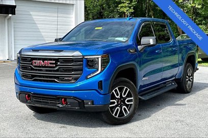 Certified 2024 GMC Sierra 1500 AT4 w/ Technology Package