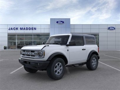 New 2024 Ford Bronco Big Bend