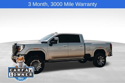 Used 2025 GMC Sierra 3500 Denali Ultimate