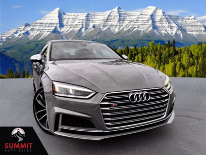Used 2019 Audi S5 Premium Plus w/ Premium Plus