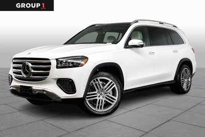 New 2025 Mercedes-Benz GLS 450 4MATIC