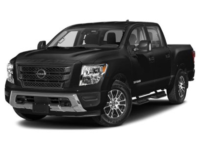 New 2024 Nissan Titan SV w/ SV Convenience Package