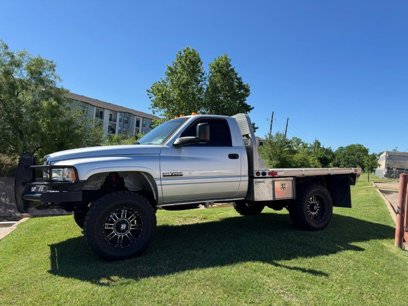 Used 2002 Dodge Ram 2500 Truck ST