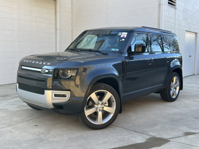 Certified 2024 Land Rover Defender 110 S