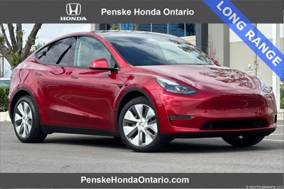 Used 2024 Tesla Model Y Long Range