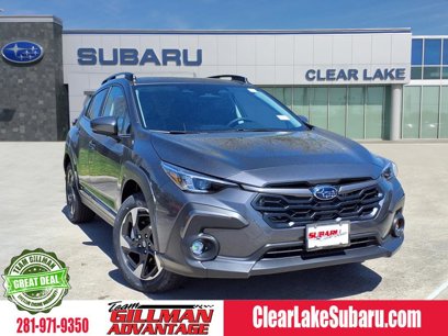 New 2025 Subaru Crosstrek 2.5i Limited w/ Crosstrek Mirror Package