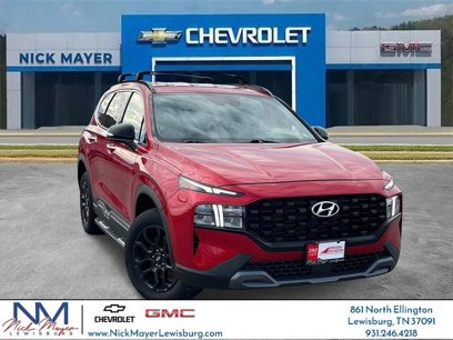 Used 2022 Hyundai Santa Fe XRT w/ Cargo Package
