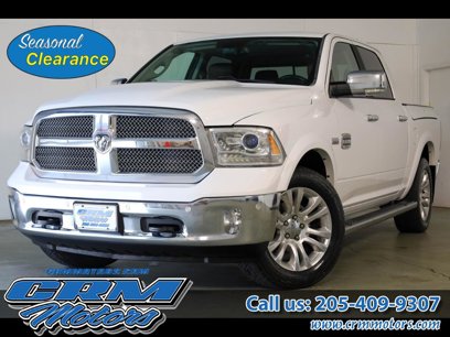 Used 2016 RAM 1500 Laramie Longhorn w/ Convenience Group