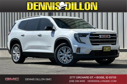 New 2025 GMC Acadia Elevation w/ Elevation Premium Package