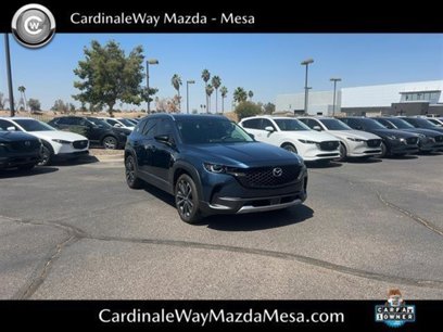 Used 2024 MAZDA CX-50 AWD 2.5 Turbo w/ Cargo Package