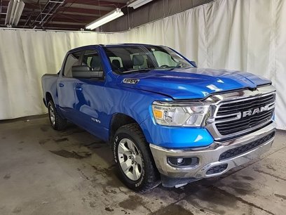 Used 2021 RAM 1500 Big Horn